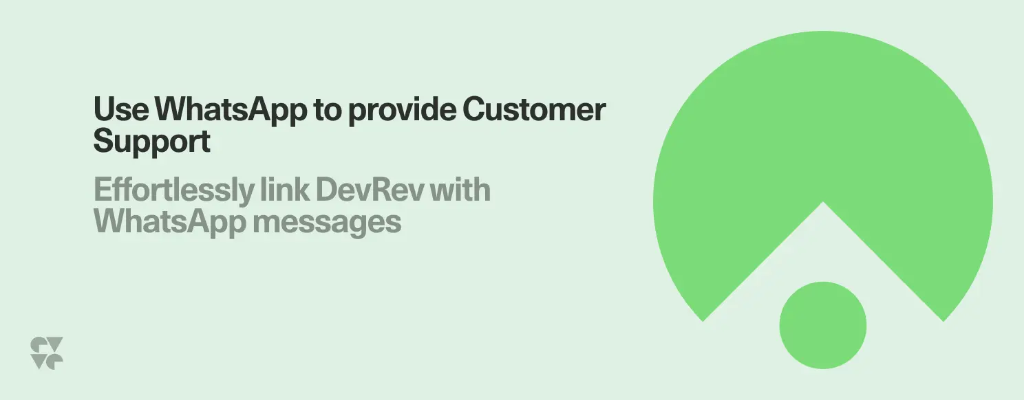 WhatsApp Integration screenshot