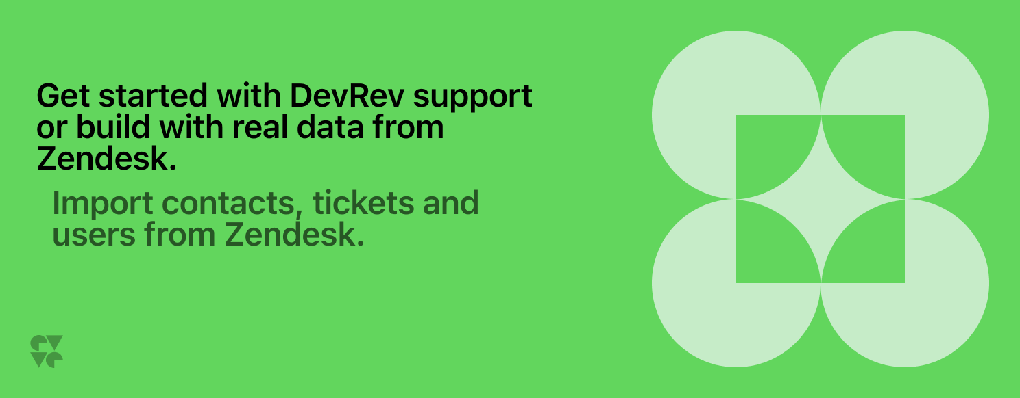 Zendesk screenshot