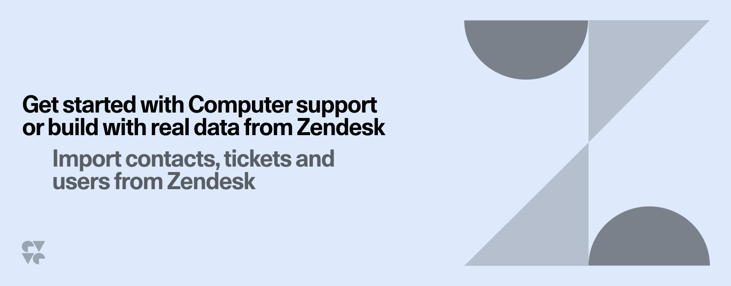 Zendesk screenshot