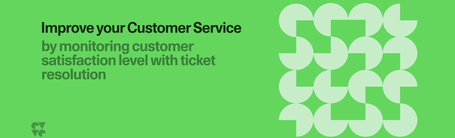 CSAT on Ticket screenshot