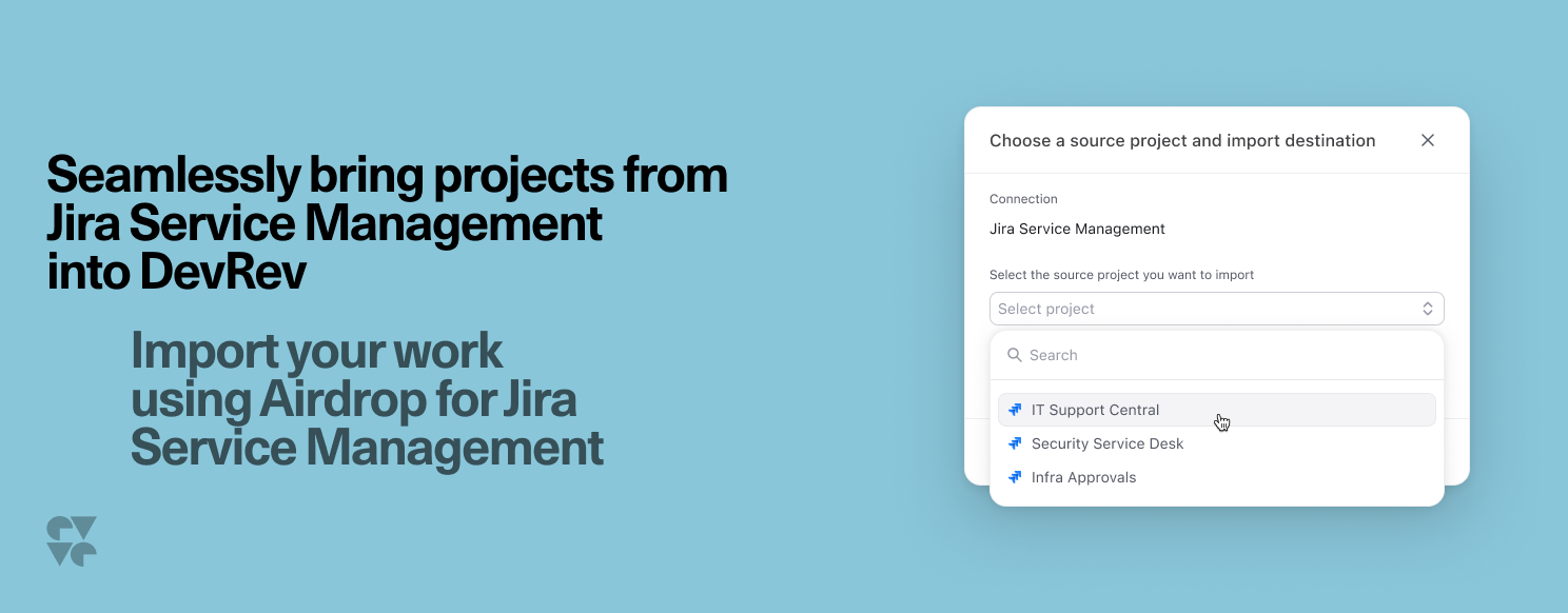 Jira Service Management screenshot