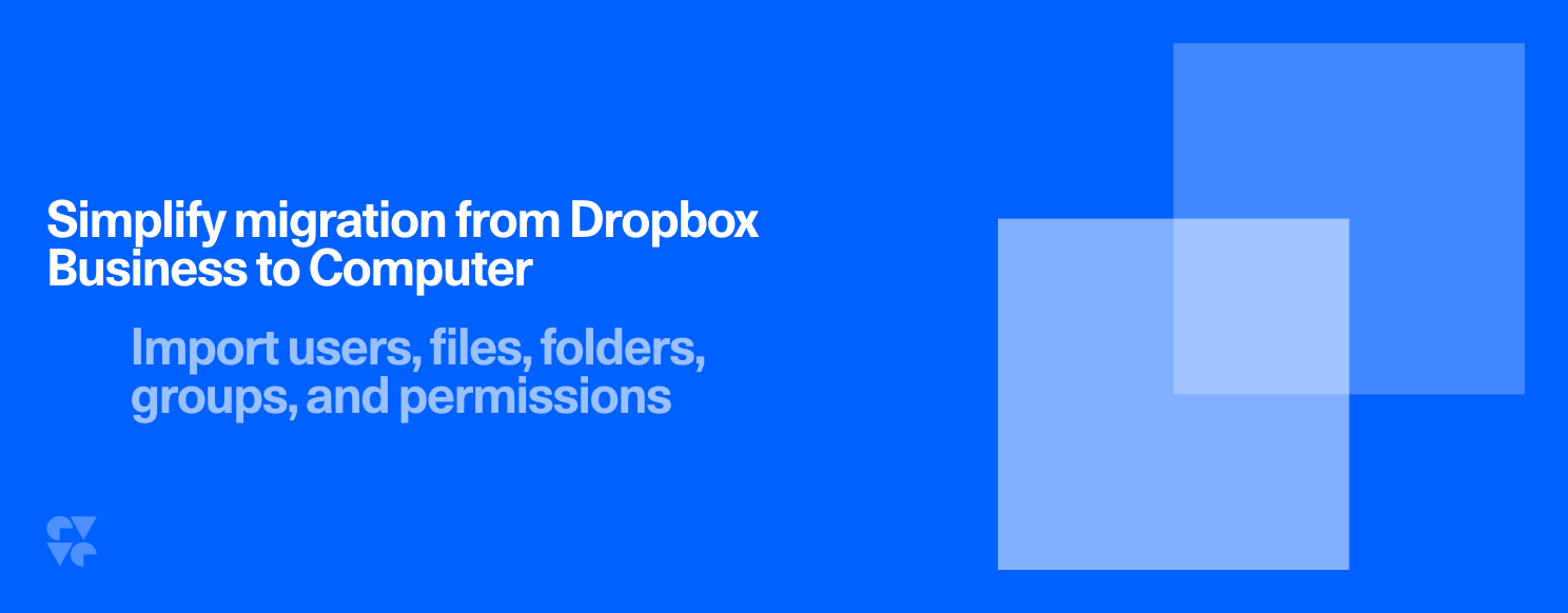 Dropbox screenshot
