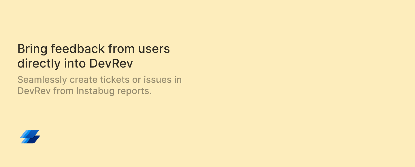 Instabug screenshot
