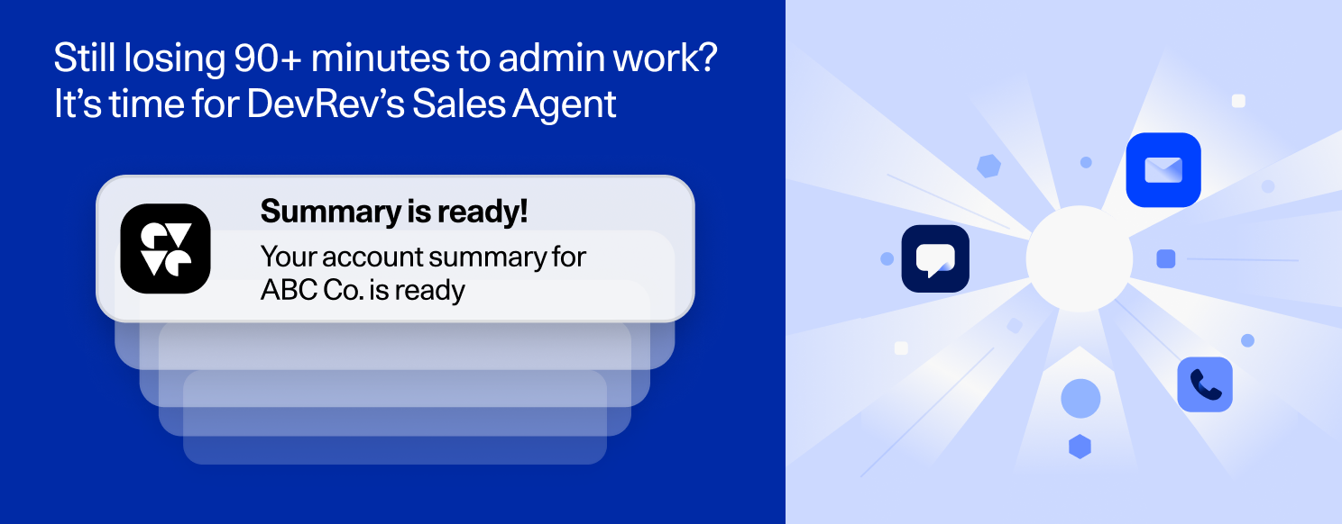 Sales Agent screenshot