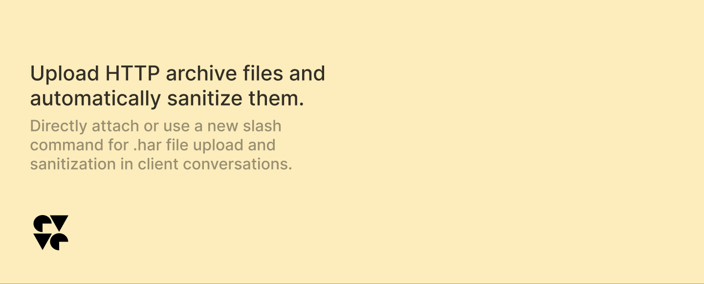 HTTP Archive File Upload & Sanitization screenshot
