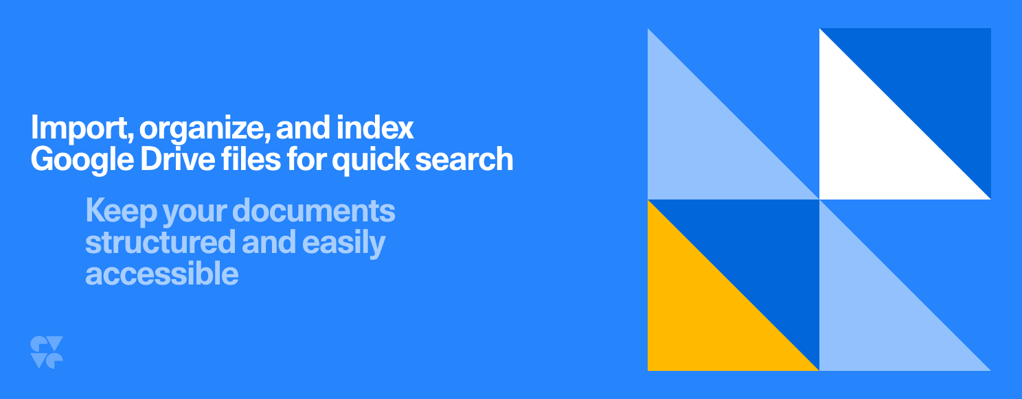 Google Drive screenshot