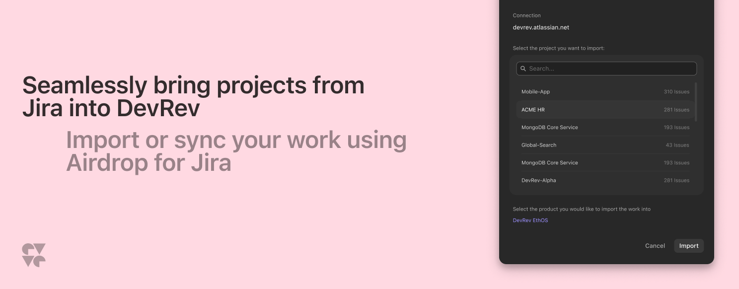 Jira screenshot